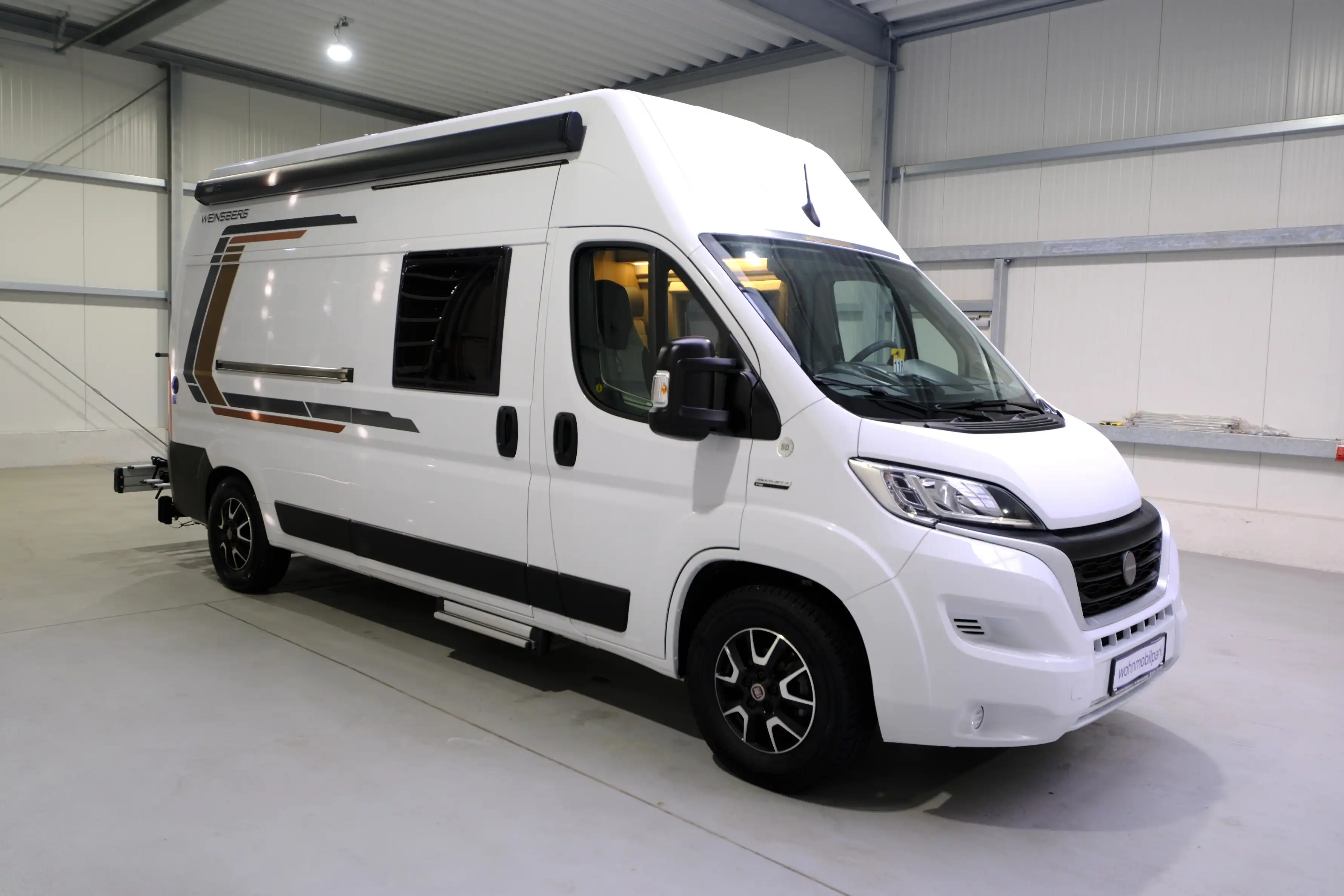 WEINSBERG CaraBus 600 DQ